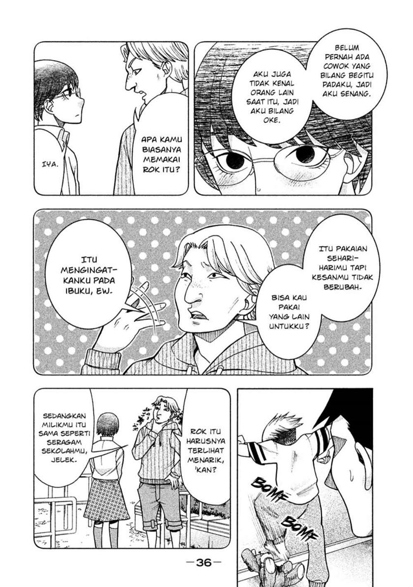 Asuperu Kanojo chapter 10